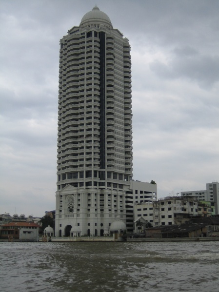 Bangkok Thailand - River Cruise